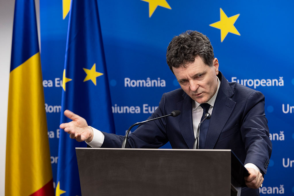 El presidente rumano Dan: de héroe de la UE a un don nadie al estilo MAGA