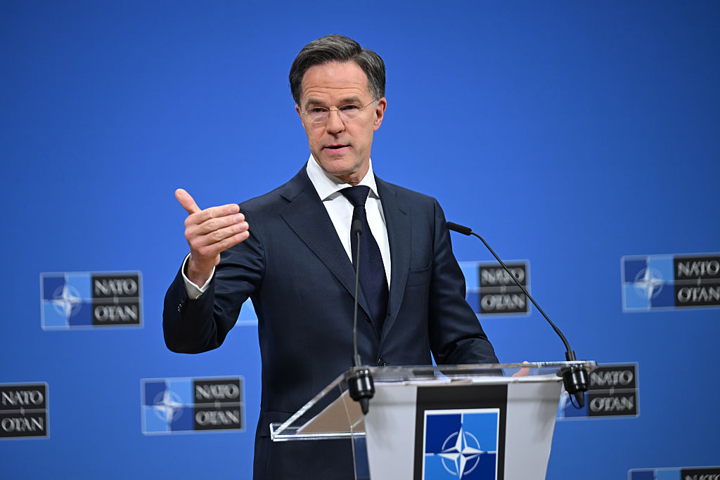 Los ministros de la OTAN debatirán sobre el apoyo a Ucrania antes de la cumbre de Ankara