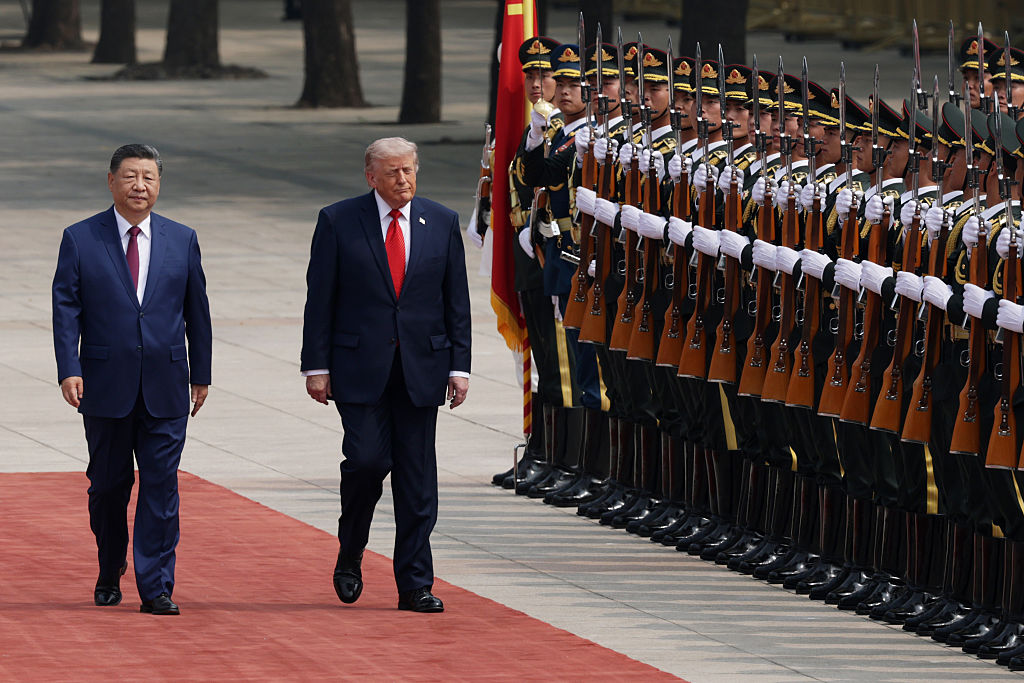 Empujada a actuar: cómo Europa puede disuadir tanto a China como a EE. UU.