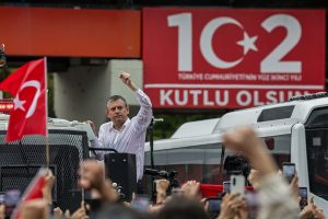 La oposición teme que Erdogan pueda convocar elecciones anticipadas