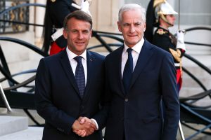 Noruega se unirá al programa de disuasión nuclear liderado por Francia