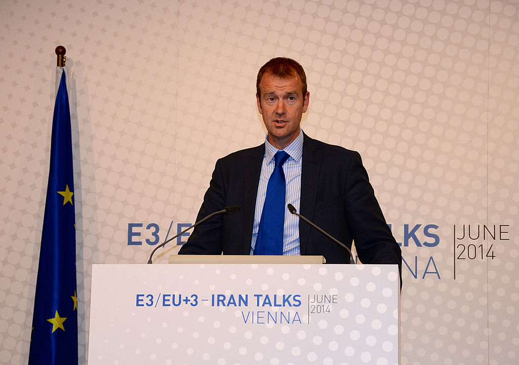 «No podemos presionar a Israel con sanciones comerciales», afirma el embajador de la UE