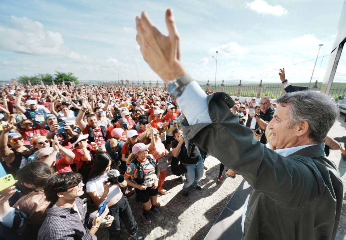 Feijóo exige que Sánchez cuente “todo lo que sabe” del ‘caso mascarillas’ en vísperas de la declaración de Ábalos