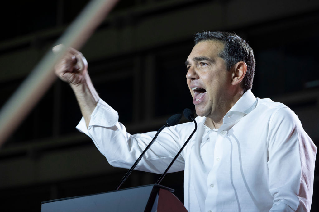 El regreso del ex primer ministro Tsipras sacude la política griega