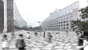 Aumenta el impulso para un monumento en Bruselas en memoria de las víctimas de la dictadura