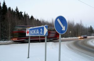 Europa ha perdido a Nokia; Finlandia no quiere perder la IA