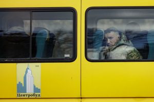 EXCLUSIVA: La UE se plantea excluir a los ucranianos en edad militar del programa de protección