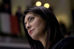 Por qué Pina Picierno abandonó el grupo socialista