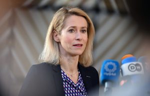 La Armada de Irán, objeto de sanciones de la Unión Europea