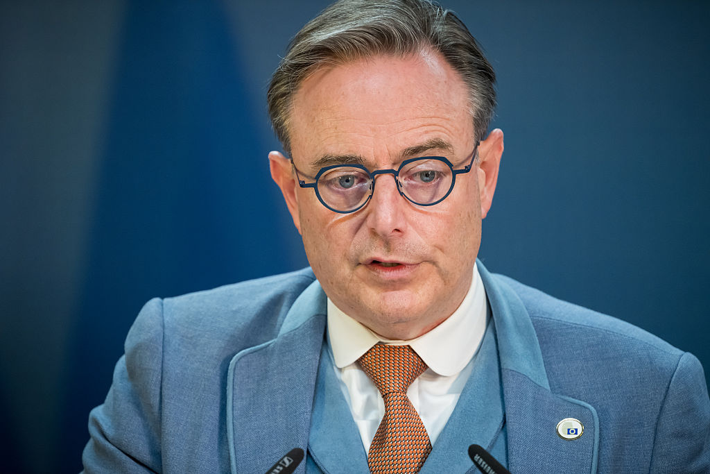 «Los líderes de la UE tienen miedo de China», afirma el primer ministro belga