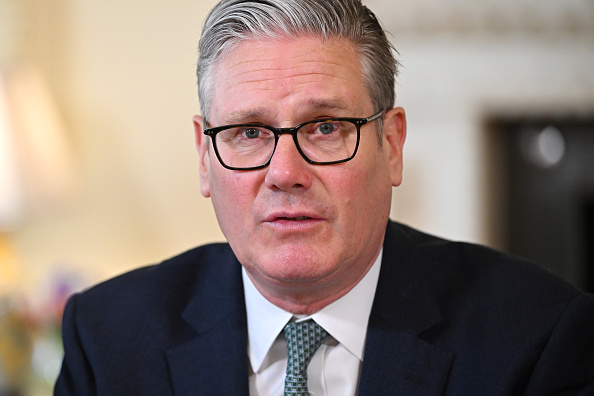 Prime Minister Keir Starmer Hosts Social Media Industry Leaders To Discuss Child Safety Online