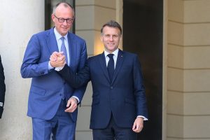 Ampliación de la UE: Merz y Macron planean dar un «nuevo impulso»