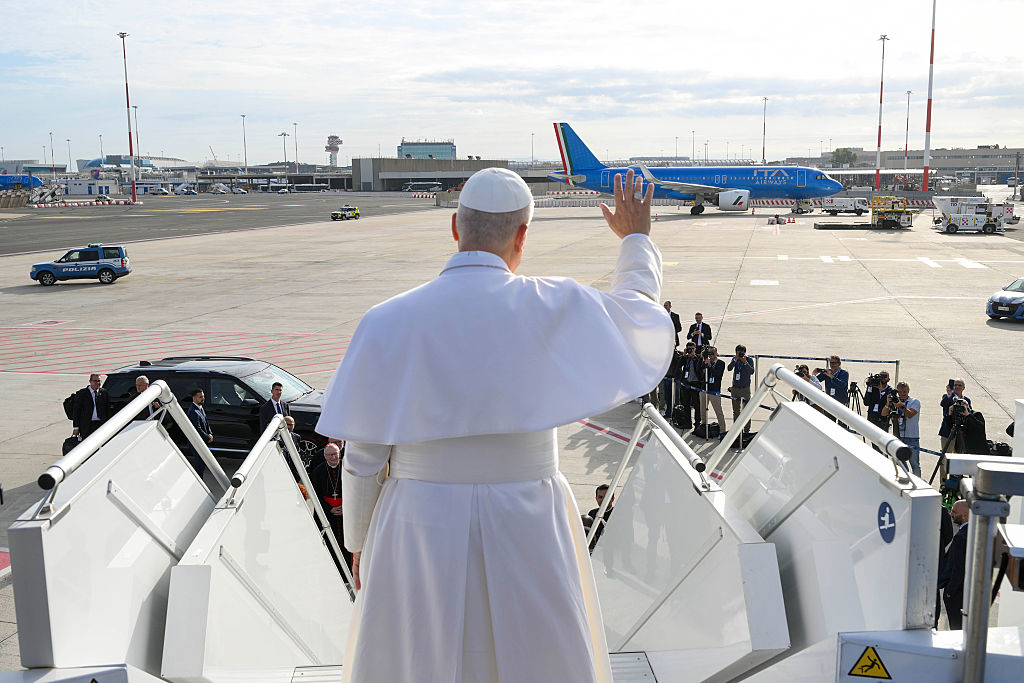 Pope Leo XIV Visits Spain