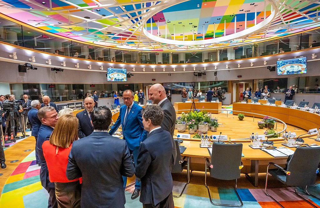 EN DIRECTO: Los líderes de la UE, listos para la batalla presupuestaria del viernes