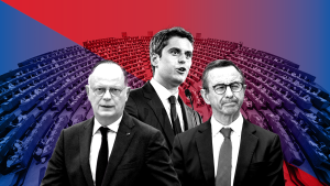 Conoce a los expertos de la UE que están marcando el rumbo de la carrera presidencial francesa