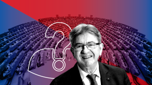 Entre bastidores de la lucha en Bruselas por el liderazgo de la izquierda francesa