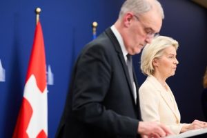 La votación suiza sobre la limitación a la inmigración pone en peligro las relaciones con la UE
