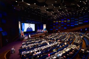 EXCLUSIVA: La OSCE advierte de que los funcionarios de la OTAN y de la UE están en el punto de mira