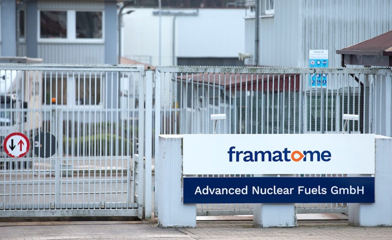 Alemania aprueba un polémico proyecto nuclear franco-ruso