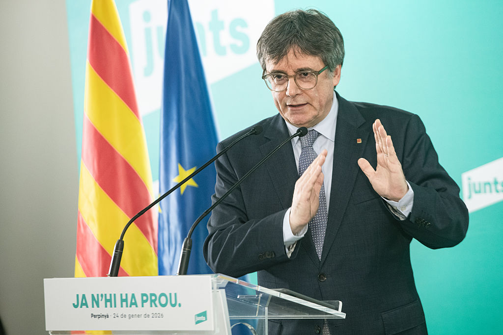 El Tribunal de Justicia de la UE respalda la ley de amnistía española; el regreso de Puigdemont sigue pendiente