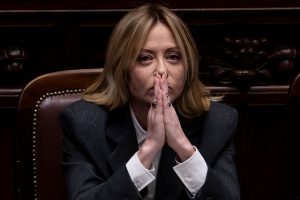 Meloni, conmocionada ante el bloqueo de su reforma estrella por parte de sus aliados