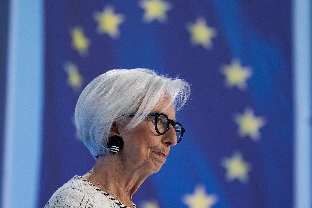 ECB Governing Council meeting with interest rate decision