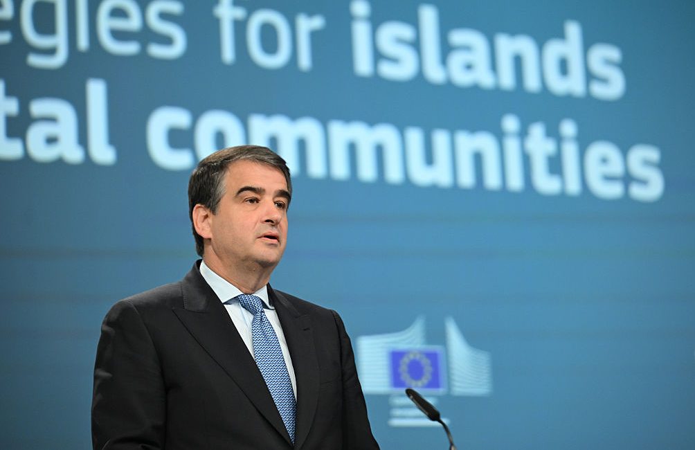 La UE nombra a Fitto para reactivar las negociaciones entre Chipre y Turquía