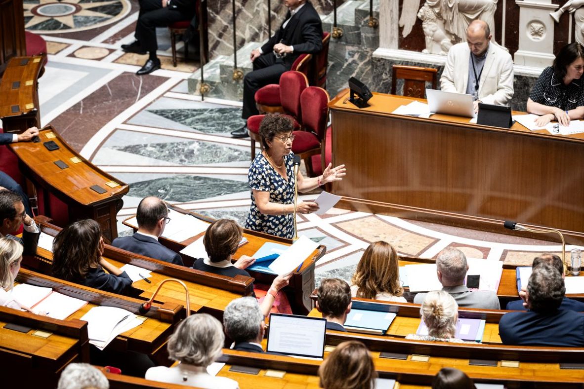 La ministra de Medio Ambiente francés retira su dimisión tras la polémica sobre los pesticidas