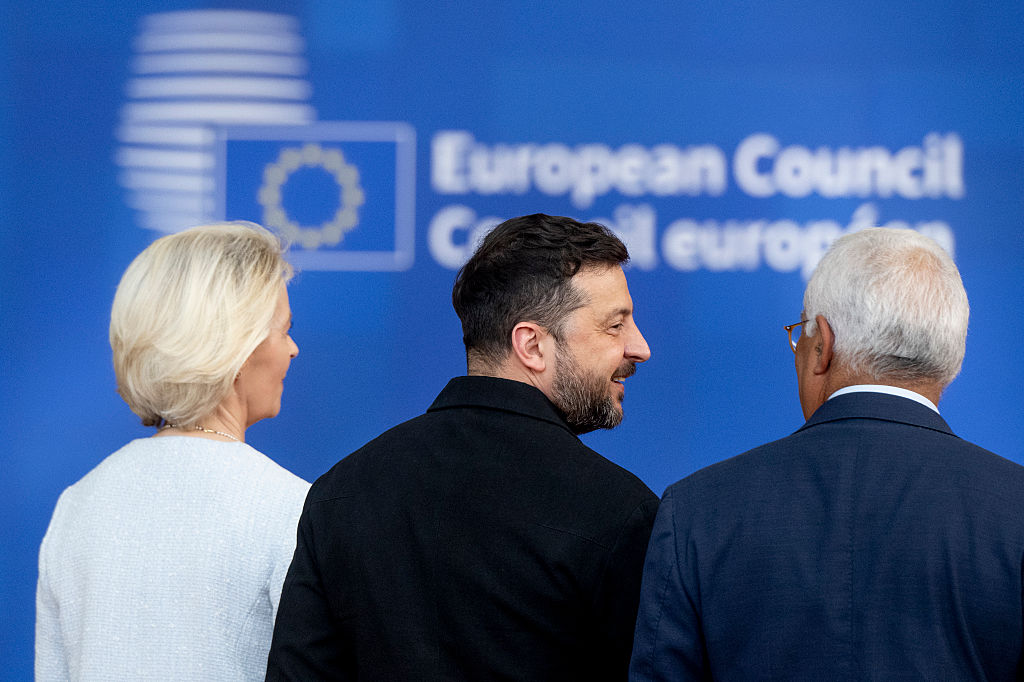 Ucrania y Moldavia avanzan al bloque de política exterior en su proceso de adhesión a la UE