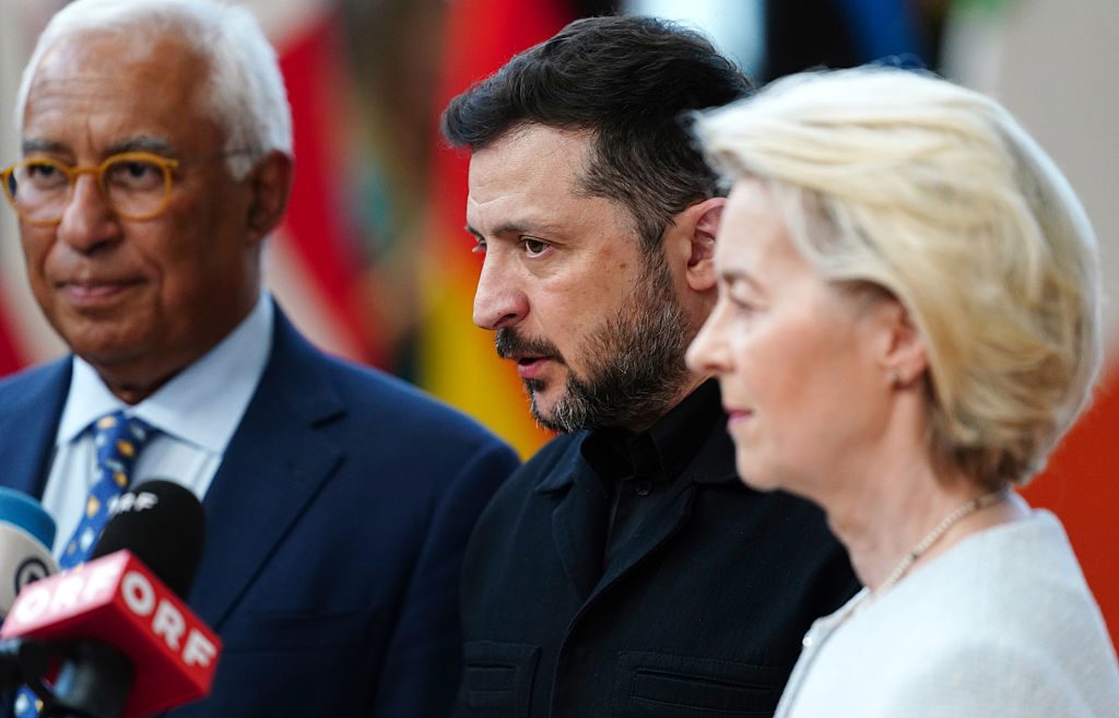 Los Estados miembros desmantelan el próximo paquete de sanciones de la UE contra Rusia