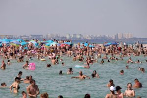 Los océanos del mundo baten el récord de temperaturas de junio