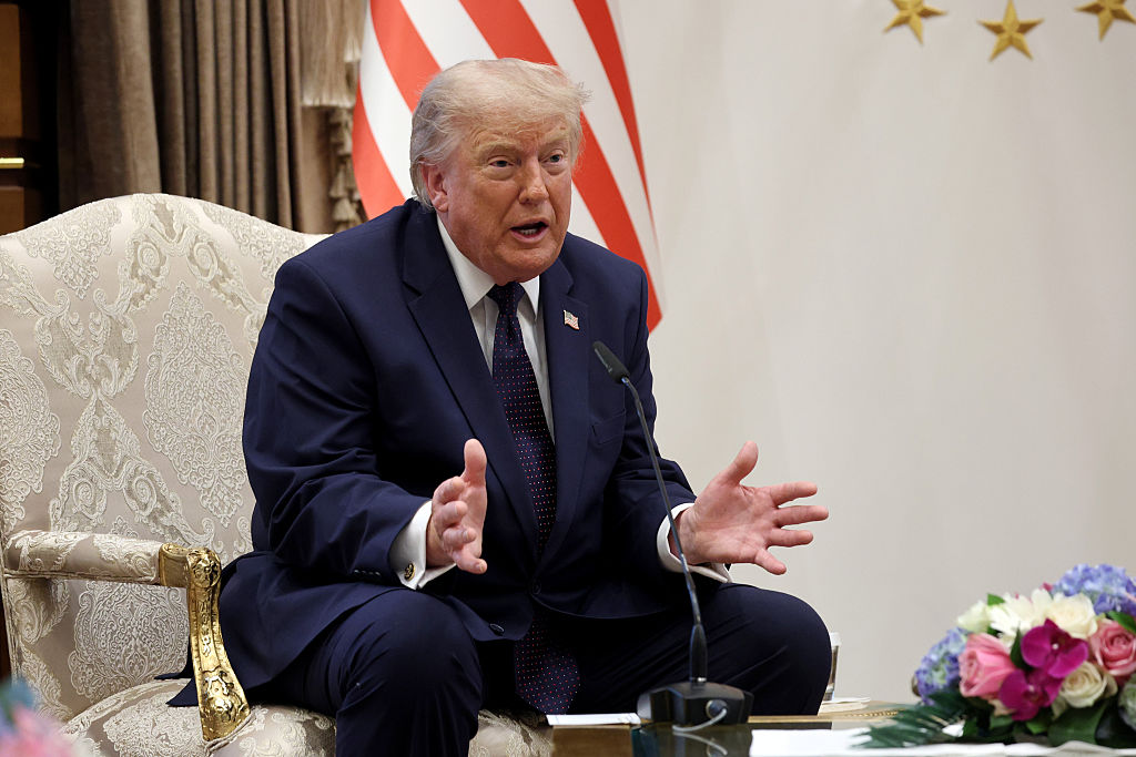 Trump: habrá más conversaciones con Irán, pero la tregua ha terminado