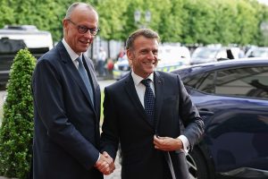 Alemania y Francia buscan una «nueva dinámica» tras el fracaso del proyecto del avión de combate