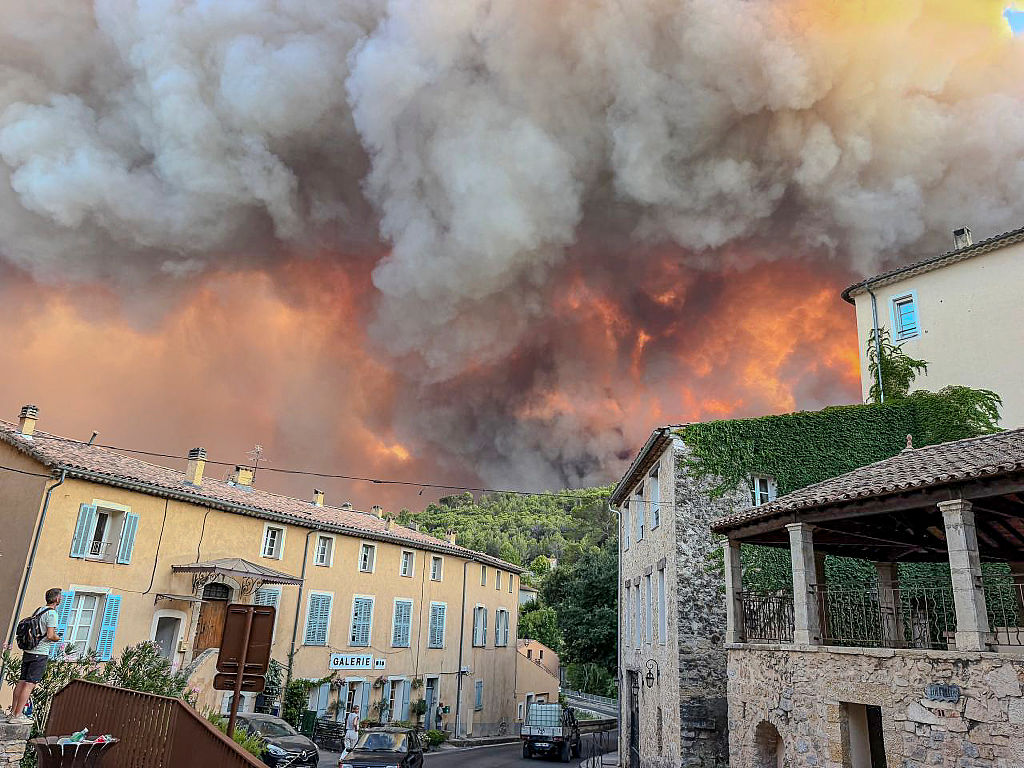 El cambio climático hace que las sequías en Europa sean «más graves», según un estudio