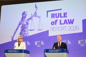 El impulso a favor del Estado de derecho pierde fuerza en la UE