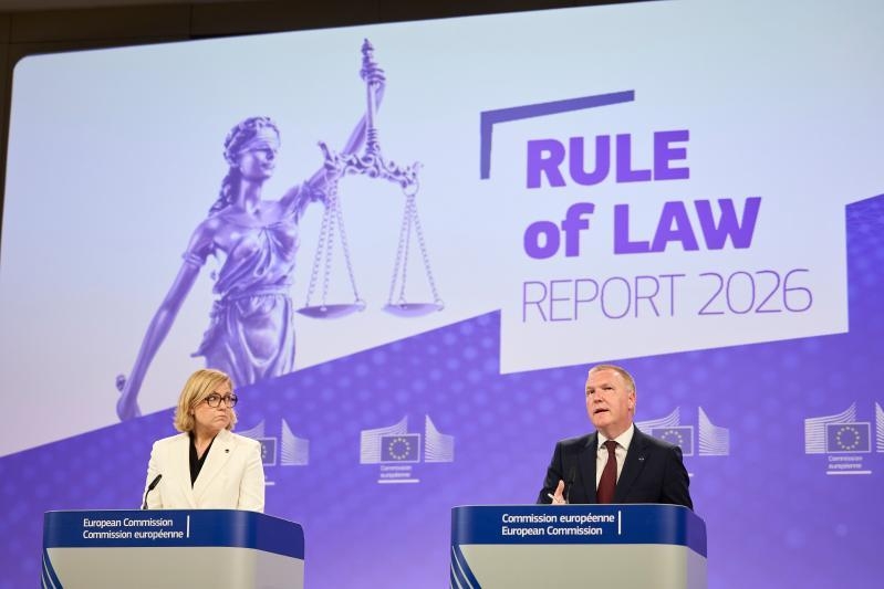 El impulso a favor del Estado de derecho pierde fuerza en la UE