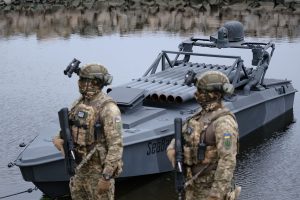 Ucrania advierte a Grecia de que los barcos rusos en alta mar siguen siendo un objetivo