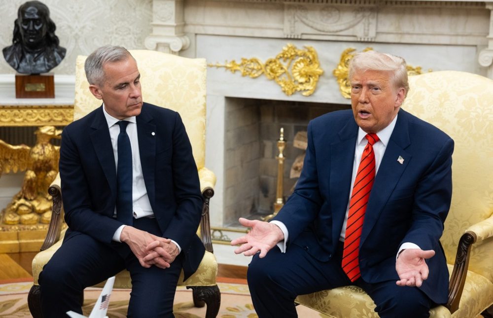 Estados Unidos y Canadá no logran alcanzar un acuerdo comercial para evitar los aranceles de Trump