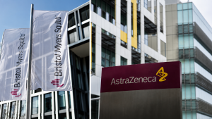 Los gigantes farmacéuticos AstraZeneca y BMS barajan una fusión de 400.000 millones de dólares