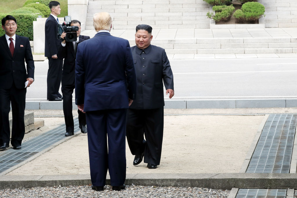 La UE rechaza el enfoque conciliador de Trump hacia Corea del Norte