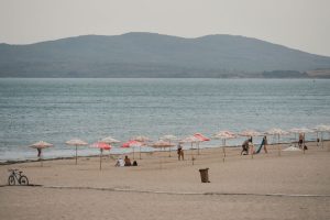 Burgas, en la costa búlgara del Mar Negro, acogerá el Festival de Eurovisión de 2027