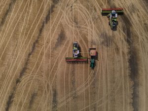 Kiev quiere renegociar el acceso al mercado agrícola de la UE, según afirma el ministro ucraniano