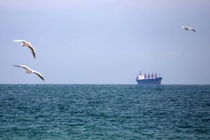 Turquía denuncia ataques con drones contra dos barcos en el Mar Negro