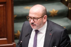 El Gobierno belga promete un nuevo plan de resiliencia tras el incendio forestal