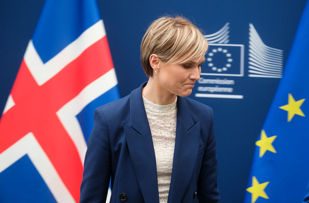 Islandia dice «No» a la Unión Europea
