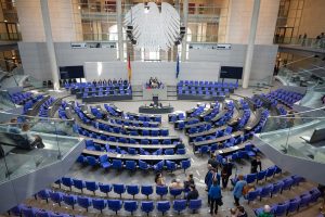 El Gobierno alemán, dividido ante la posibilidad de incluir la protección del clima en la Constitución
