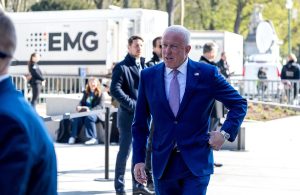 El embajador de EE. UU. en Bélgica condena la suspensión de un académico en el caso Arday