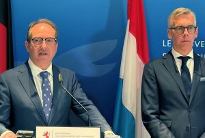 ENTREVISTA: «Acabar con Schengen no frenará el populismo», advierte Luxemburgo