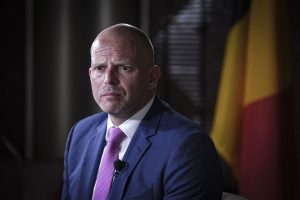 Bélgica descarta utilizar activos rusos en favor de Ucrania