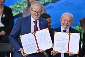 ENTREVISTA: Brasil insta a la UE a confiar en sus datos sobre la deforestación